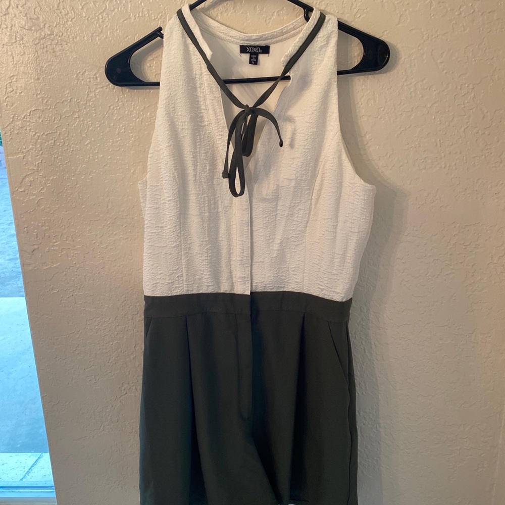 XOXO Romper
